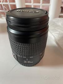 Obbiettivo Canon  28/80