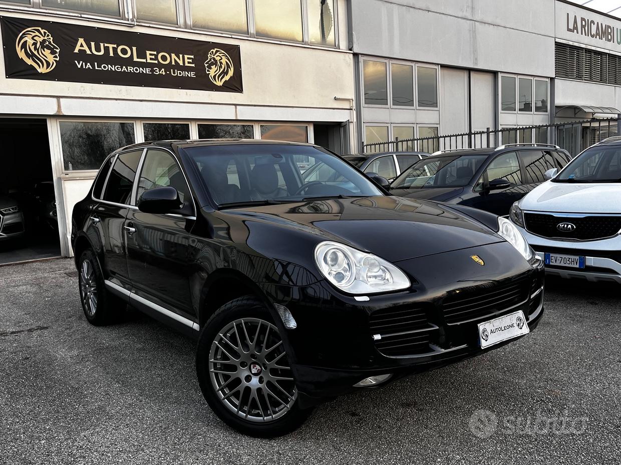 PORSCHE Cayenne 1ªs.'03-'07