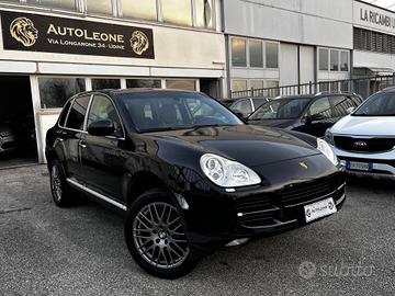Porsche Cayenne 3.2 V6 cat