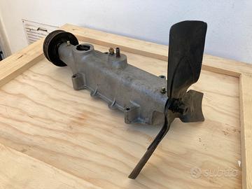 Coperchio punterie con ventola Fiat Topolino