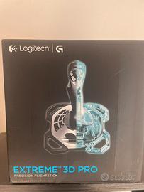 Logitech Extreme 3D Pro – Joystick Precision