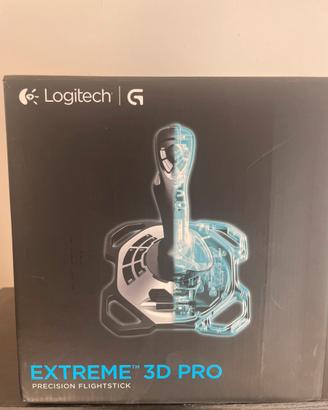 Logitech Extreme 3D Pro – Joystick Precision