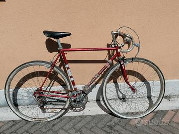 Bici da corsa bambino anni '60