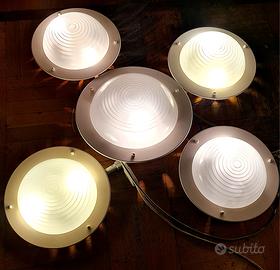lampadari aplique plafoniere N°5 caccia dominioni
