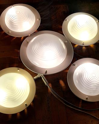 lampadari aplique plafoniere N°5 caccia dominioni