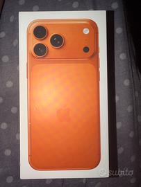 Iphone 17 pro max