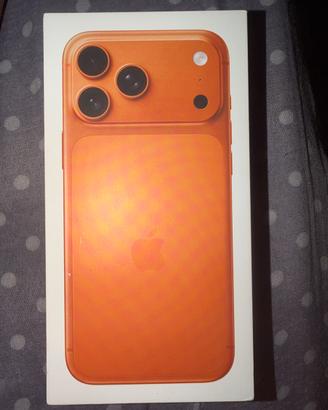 Iphone 17 pro max