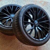 Cerchi 18" MAK München BMW Serie 3 + Hankook 