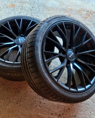 Cerchi 18" MAK München BMW Serie 3  e93 + Hankook 