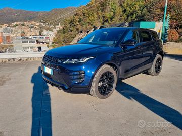 Land Rover Range Evoque 2.0D I4 204 CV AWD Auto R-
