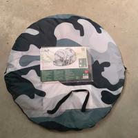 Tenda campeggio igloo