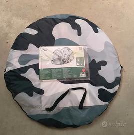 Tenda campeggio igloo