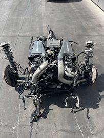 MOTORE COMPLETO MERCEDES W212 6.3 AMG V8 157981