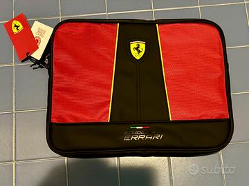 Custodia Laptop/Tablet Scuderia Ferrari Ufficiale