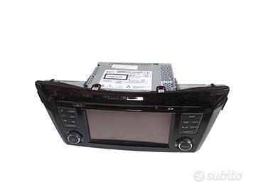 NISSAN Qashqai Serie (14>) NAVIGATORE 25915HV01A