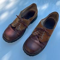 Scarpa in pelle uomo Mondo Albion Firenze