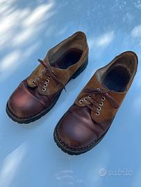 Scarpa in pelle uomo Mondo Albion Firenze