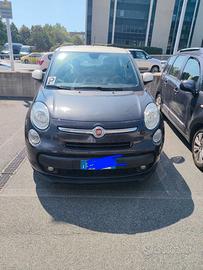 fiat 500L 105 CV con 175000km