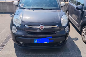 fiat 500L 105 CV con 175000km