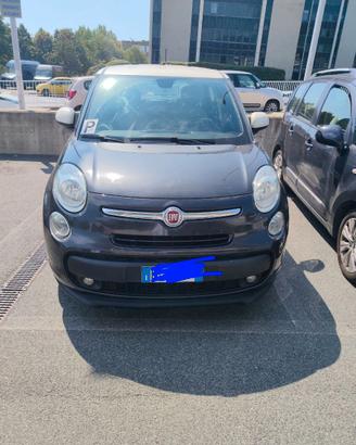 fiat 500L 105 CV con 175000km