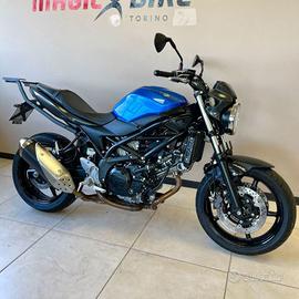 Suzuki SV 650