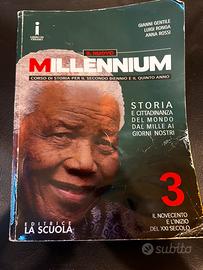 Libri millennium 3