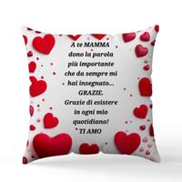 cuscini festa della mamma per info 3471392155