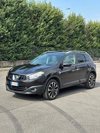 Nissan Qashqai 2.0 dCi DPF Tekna 4x4 GARANZIA