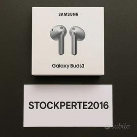 Samsung Galaxy Buds3 SM-R530NZAAITV - MAI USATE