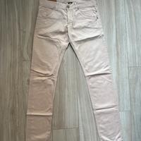 Pantalone Jeans Dondup Sam tg.32 Beige