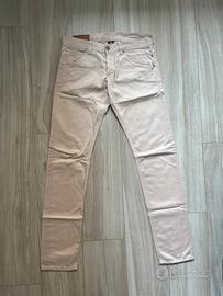 Pantalone Jeans Dondup Sam tg.32 Beige
