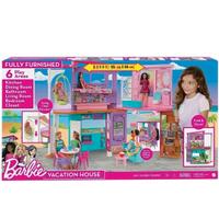 CASA BARBIE MALIBU VILLA MALIBU' NUOVA MATTEL