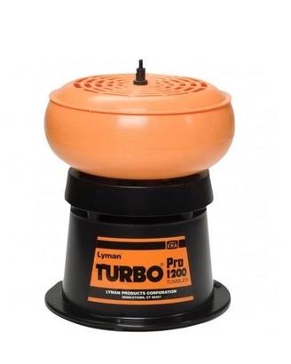 VIBROPULITORE TURBO 1200 PRO SIFTER, LYMAN