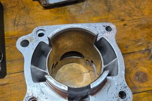 kit 160cc polini per cagiva mito 125
