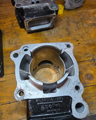 kit 160cc polini per cagiva mito 125