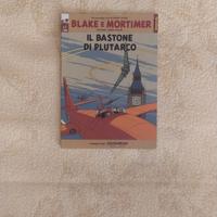 Fumetto Black e Mortimer 