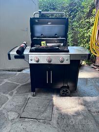 Barbecue weber