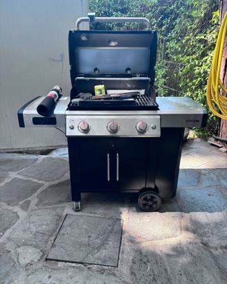 Barbecue weber