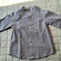 Camicia bimbo 3 anni