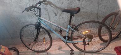 bici canna bassa