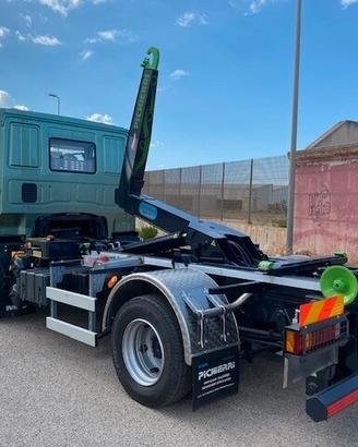 SCARRABILE 8/10 TON CON IVECO 100 EURO 5 (COLORE B