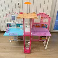 Casa di barbie