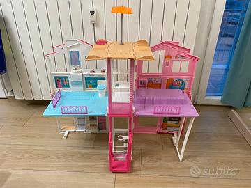 Casa di barbie
