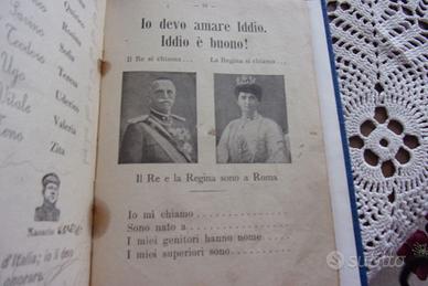 Libro d'epoca "Collezione scolastica Mondadori"