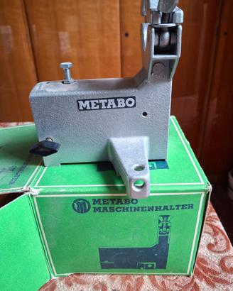 metabo maschinenhalter