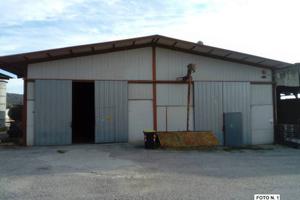 Complesso industriale ad Amelia (TR)