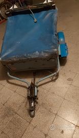 Carrello appendice marciante senza  documenti  