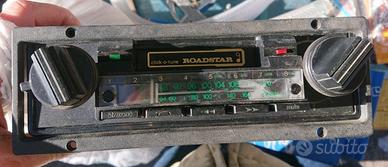 Roadstar Car Stereo Autoradio a cassette Vintage