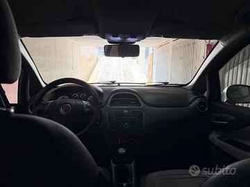 Punto Fiat evo