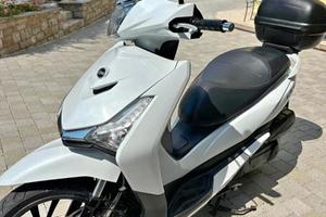 2019 SYM HD